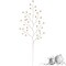 12-Pack: Pearl White Holly Berry Pick with 35 Lifelike Berries by Floral Home&#xAE;